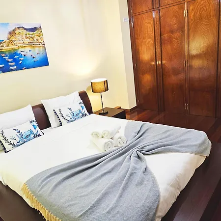 Lejlighed Old Town Flat 1 Funchal (Madeira)