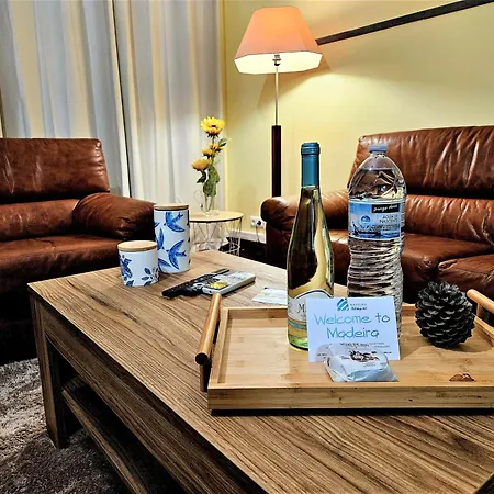 Lejlighed Old Town Flat 1