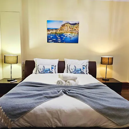 Old Town Flat 1 Lejlighed