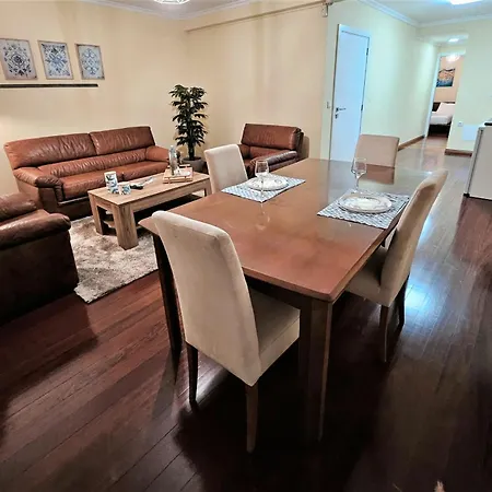 Lejlighed Old Town Flat 1