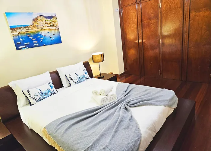 Apartmán Old Town Flat 1 Funchal (Madeira)