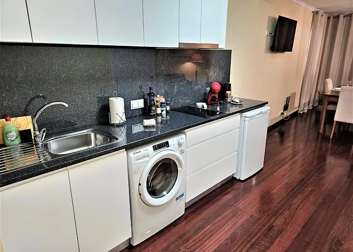 Old Town Flat 1 * Funchal (Madeira)