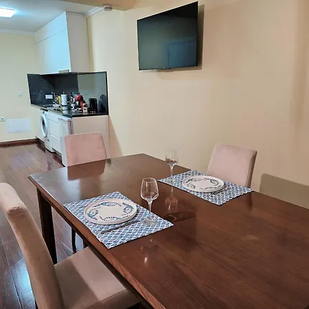 Old Town Flat 1