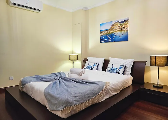 Old Town Flat 1 פונשל