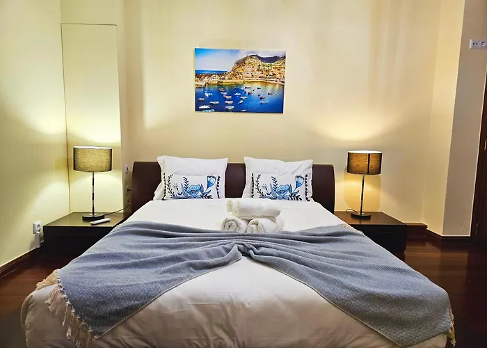 Old Town Flat 1 דירה