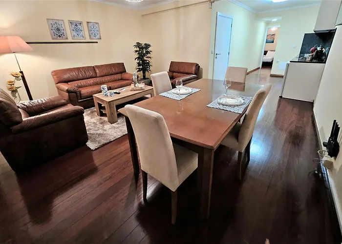 דירה Old Town Flat 1